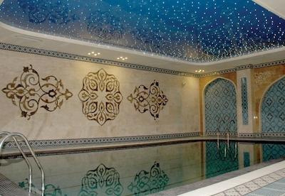 هتل مدینة الرضا