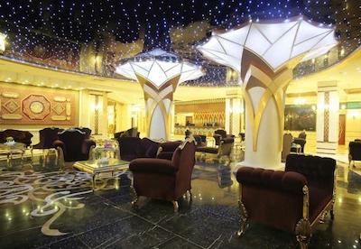 هتل مدینة الرضا