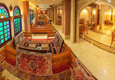 هتل مدینة الرضا