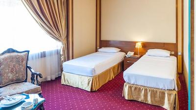 هتل مدینة الرضا