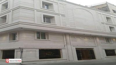 هتل شریف جواهری