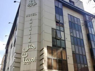 هتل امینیان
