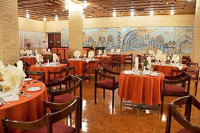 هتل امینیان