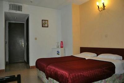 هتل امینیان