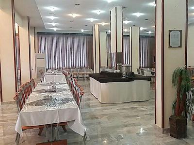 هتل صدف نوشهر