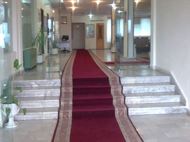هتل صدف نوشهر