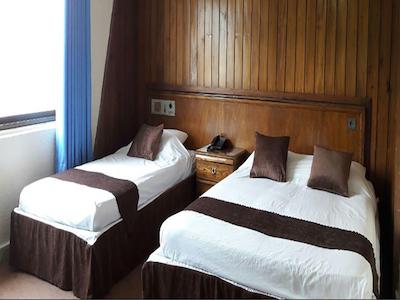 هتل صدف نوشهر