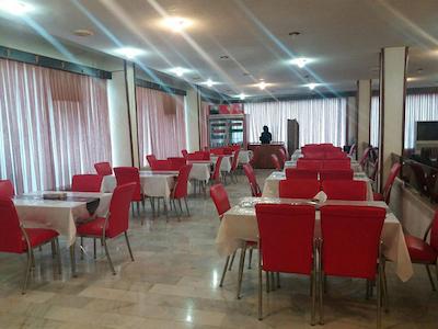 هتل صدف نوشهر