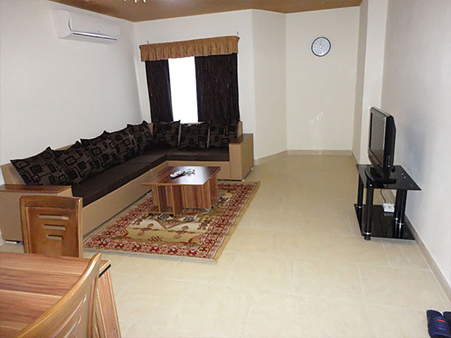هتل آپارتمان کسری نوشهر
