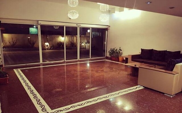 هتل آپارتمان کسری نوشهر