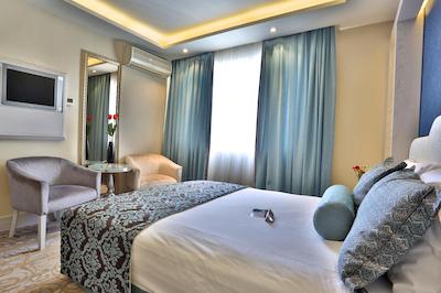 هتل زوریخ استانبول