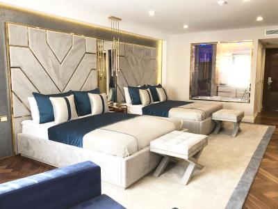 هتل زوریخ استانبول