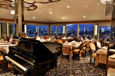 هتل زوریخ استانبول