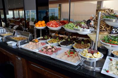 هتل زوریخ استانبول