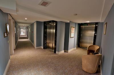 هتل زوریخ استانبول