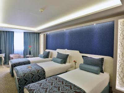 هتل زوریخ استانبول