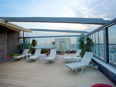 هتل زوریخ استانبول