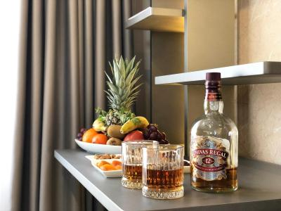 هتل زوریخ استانبول