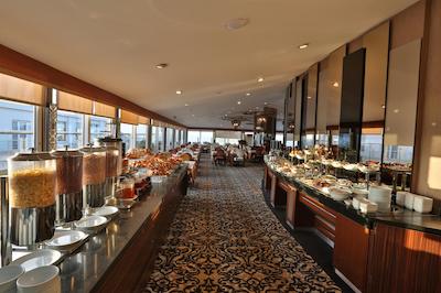 هتل زوریخ استانبول