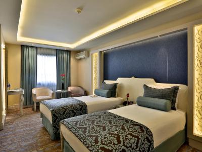 هتل زوریخ استانبول