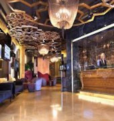 هتل زوریخ استانبول