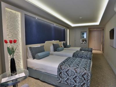 هتل زوریخ استانبول