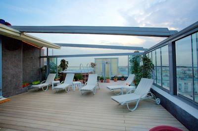 هتل زوریخ استانبول