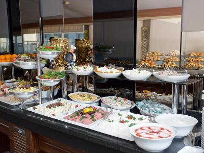 هتل زوریخ استانبول