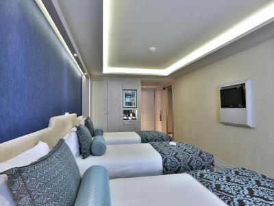 هتل زوریخ استانبول