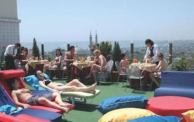 هتل زوریخ استانبول