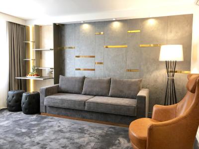 هتل زوریخ استانبول