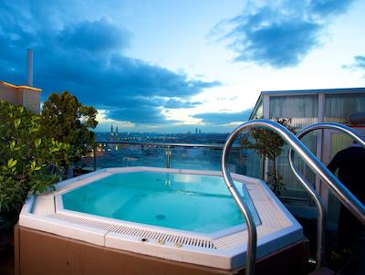 هتل زوریخ استانبول