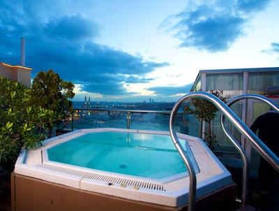 هتل زوریخ استانبول