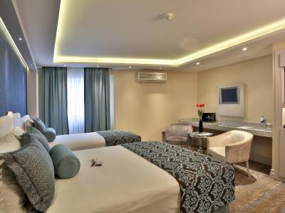 هتل زوریخ استانبول