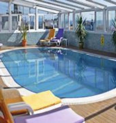 هتل زوریخ استانبول