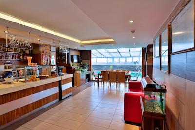 هتل زوریخ استانبول