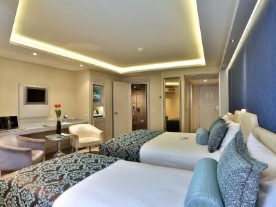 هتل زوریخ استانبول