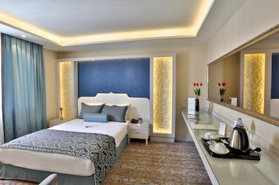 هتل زوریخ استانبول