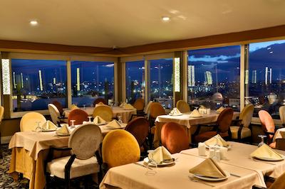 هتل زوریخ استانبول