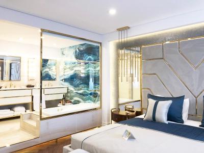 هتل زوریخ استانبول