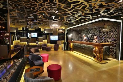 هتل زوریخ استانبول