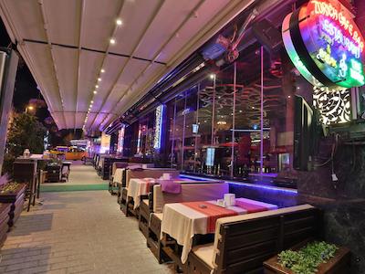 هتل زوریخ استانبول