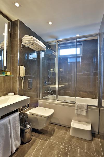 هتل زوریخ استانبول