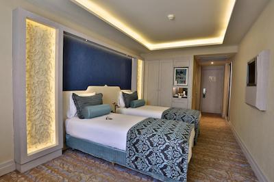 هتل زوریخ استانبول