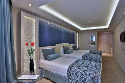 هتل زوریخ استانبول