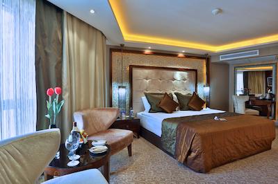 هتل زوریخ استانبول