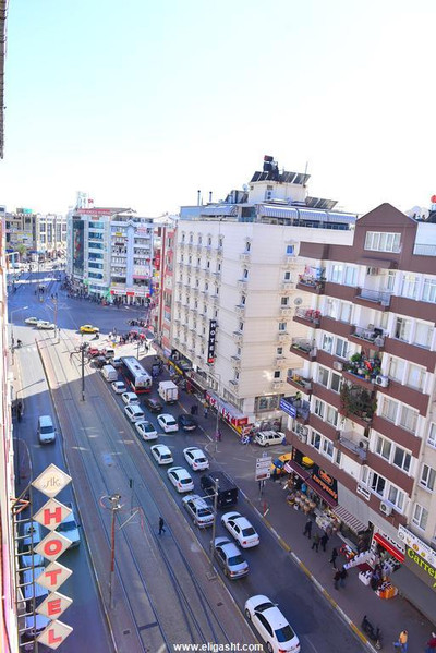 کیوراک هتل