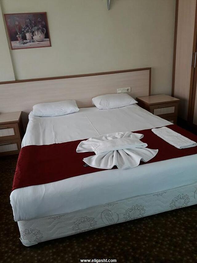 کیوراک هتل
