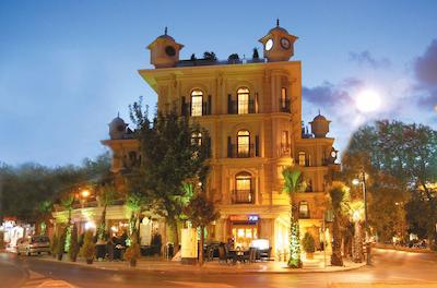 ویندهام استانبول اولد سیتی