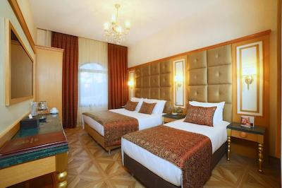 ویندهام استانبول اولد سیتی